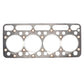 Garnitura chiulasa (GRAFIT - 1,70 mm): KUBOTA / V1902 / Nr. referinta: 15834-03310-1,70
