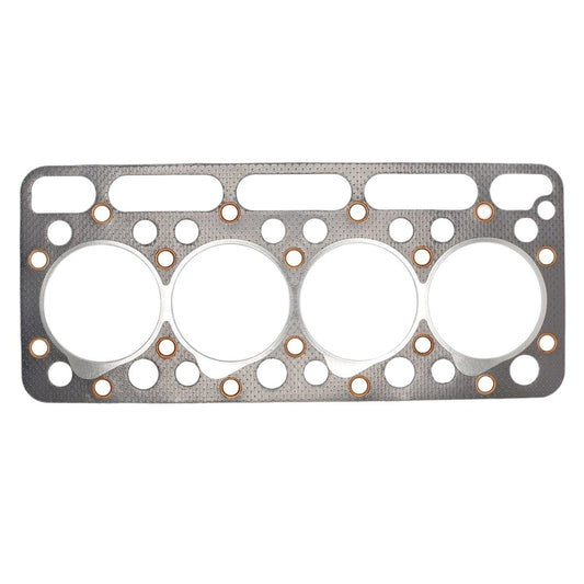 Garnitura chiulasa (GRAFIT - 1,70 mm): KUBOTA / V1902 / Nr. referinta: 15834-03310-1,70
