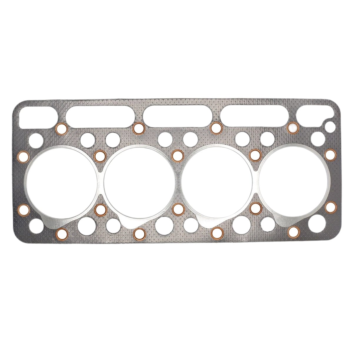 Garnitura chiulasa (GRAFIT - 1,20 mm): KUBOTA / V1902 / Nr. referinta: 15834-03310