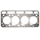 Garnitura chiulasa (GRAFIT - 1,70 mm): KUBOTA / V1903 / Nr. referinta: 16545-03310-1,70