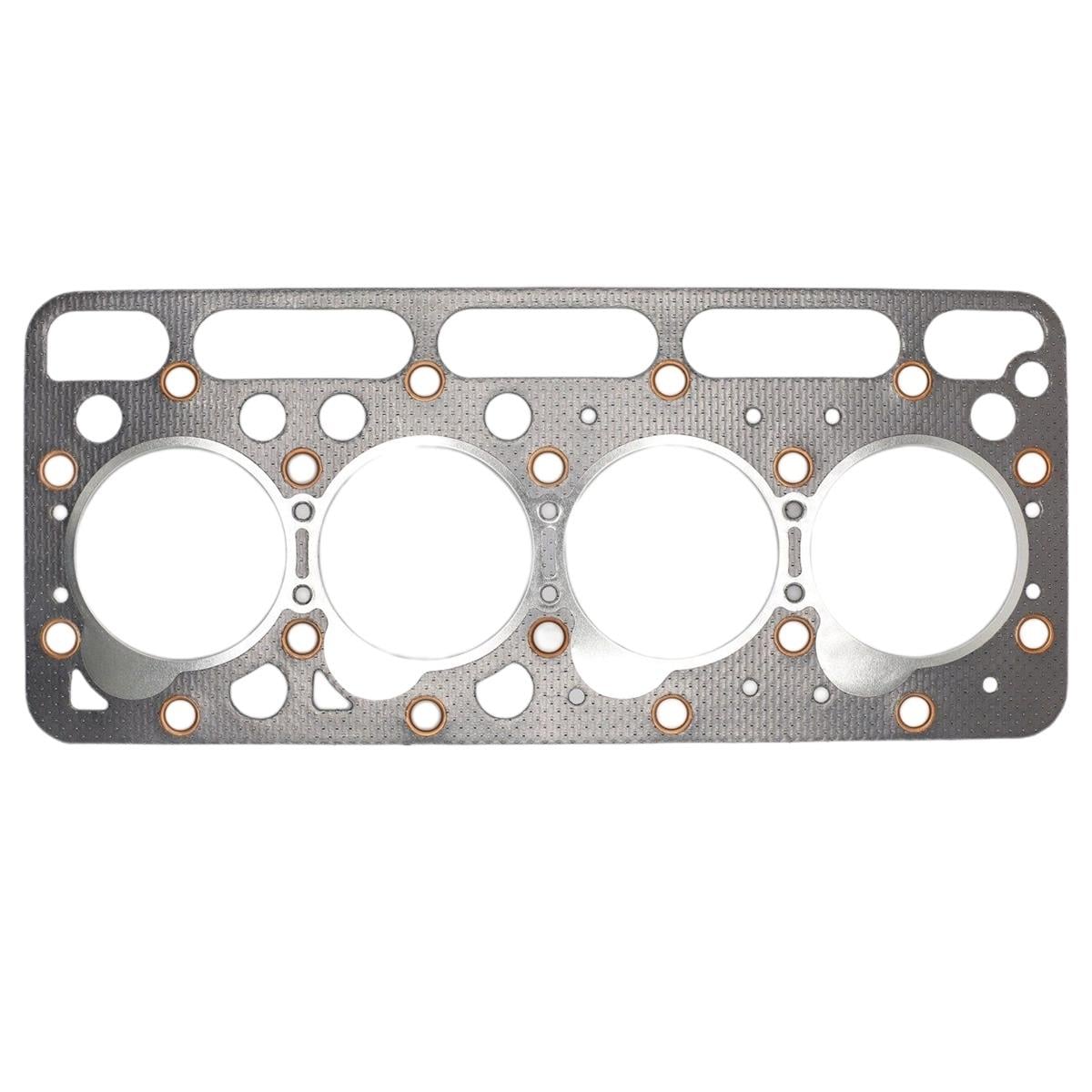 Garnitura chiulasa (GRAFIT - 1,70 mm): KUBOTA / V1903 / Nr. referinta: 16545-03310-1,70