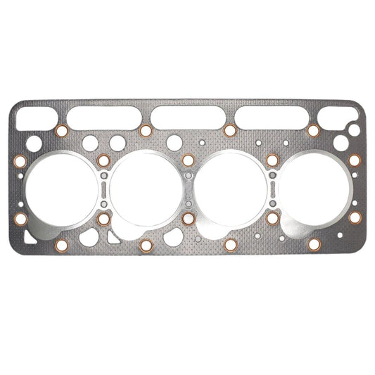 Garnitura chiulasa (GRAFIT - 1,70 mm): KUBOTA / V1903 / Nr. referinta: 16545-03310-1,70