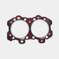 Garnitura chiulasa:LISTER/LPW-2/Nr. referinta:752-40751