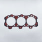 Garnitura chiulasa: LISTER/LPW-3