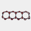 Garnitura chiulasa: LISTER / LPW-4