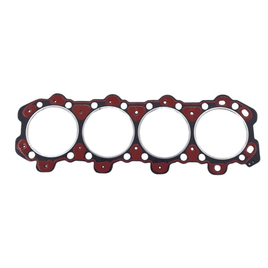 Garnitura chiulasa: LISTER / LPW-4