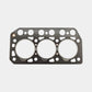 Garnitura chiulasa: MITSUBISHI/K3F