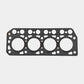 Garnitura chiulasa: MITSUBISHI/K4B