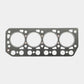 Garnitura chiulasa: MITSUBISHI/K4D/Nr. referinta: MM408448