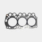 Garnitura chiulasa: MITSUBISHI/L3C