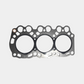 Garnitura chiulasa: MITSUBISHI/L3C