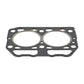 Garnitura chiulasa: YANMAR / 2GM20 / Nr. referinta: 128271-01330