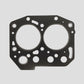 Garnitura chiulasa: YANMAR / 2TNV70 / 2YM15 / Nr. referinta: 119415-01330