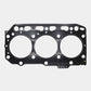 Garnitura chiulasa: YANMAR / 3JH3 / 3JH3CE / 3JH3E / 3JH3Z / Nr. referinta: 129002-01331