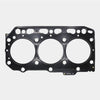 Garnitura chiulasa: YANMAR / 3JH3 / 3JH3CE / 3JH3E / 3JH3Z / Nr. referinta: 129002-01331