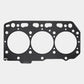 Garnitura chiulasa: YANMAR / 3JH4E / 3JH5E / Nr. referinta: 129001-01340
