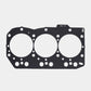 Garnitura chiulasa: YANMAR / 3TNE82 / 3TNV82 / Nr. referinta: 129208-01330