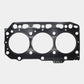 Garnitura chiulasa: YANMAR / 3TNE84 / 3TNV84 / Nr. referinta: 129002-01331