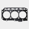 Garnitura chiulasa: YANMAR / 3TNE84 / 3TNV84 / Nr. referinta: 129002-01331