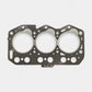 Garnitura chiulasa: YANMAR / 3TNV76 / 3YM30 / Nr. referinta: 119737-01330