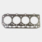 Garnitura chiulasa (1,50 mm): YANMAR / 4JH2 / Nr. referinta: 129573-01361