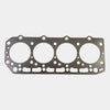 Garnitura chiulasa (1,50 mm): YANMAR / 4JH2 / Nr. referinta: 129573-01361