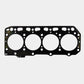 Garnitura chiulasa: YANMAR / 4JH3 / 4JH3CE / 4JH3E / 4JH3ZA / Nr. referinta: 129408-01330