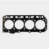 Garnitura chiulasa: YANMAR / 4JH3 / 4JH3CE / 4JH3E / 4JH3ZA / Nr. referinta: 129408-01330