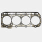 Garnitura chiulasa: YANMAR / 4JH4E / 4JH5E / 4JH4AE / Nr. referinta: 129407-01340