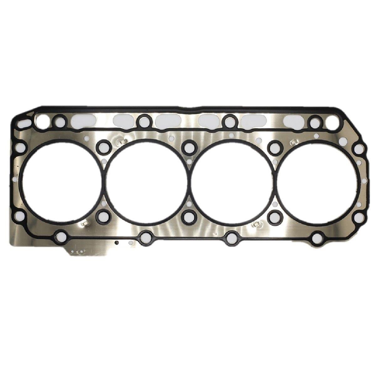Garnitura chiulasa: YANMAR / 4JH4E / 4JH5E / 4JH4AE / Nr. referinta: 129407-01340