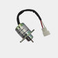 STOP SOLENOID: KUBOTA / D905 / D1005 / D1105 / V1205 / V1305 / V1505 / Nr. referinta: 16616-60010 / 17454-60010