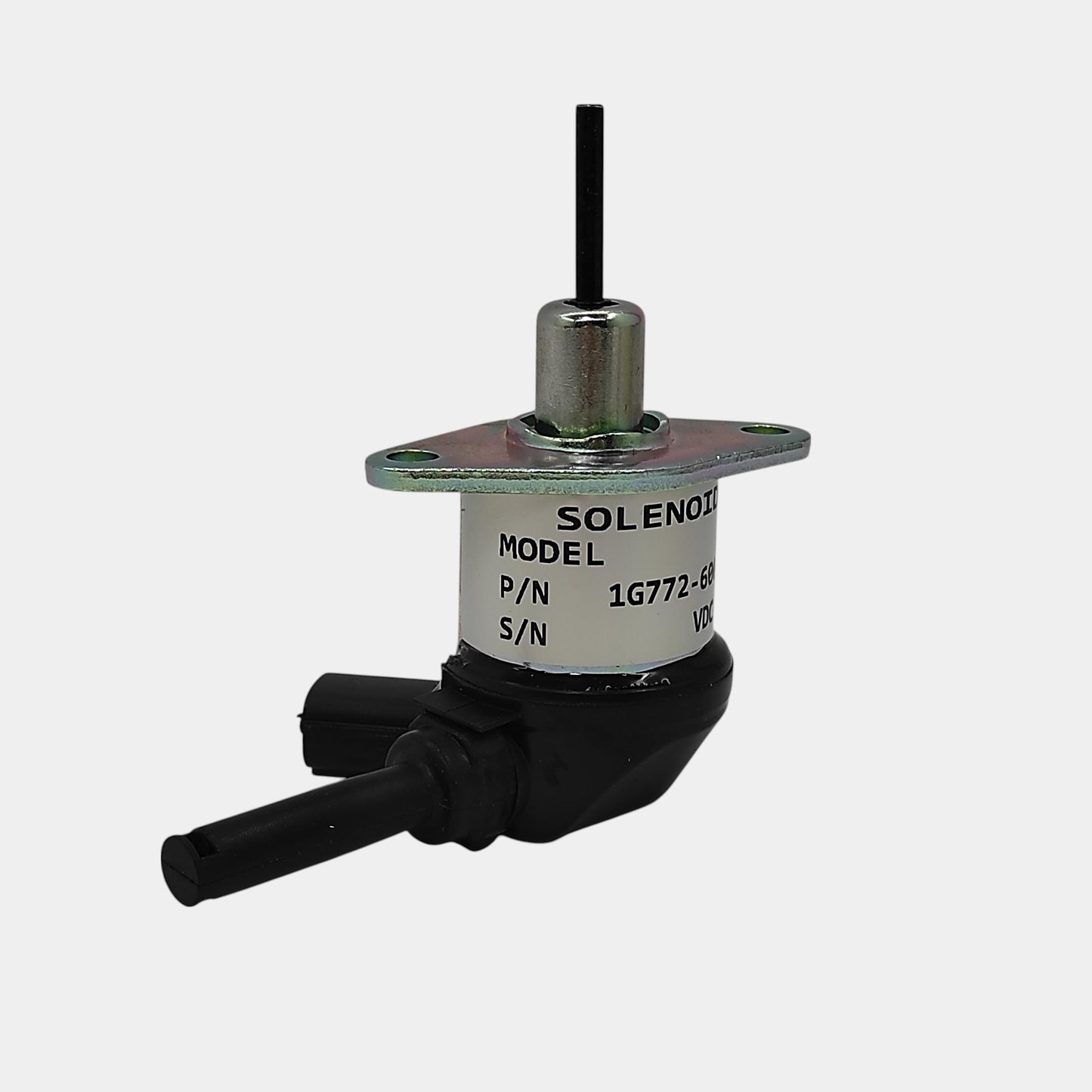 Solenoid oprire: KUBOTA/V3300/V2607/V3307/Nr. referinta: 1G772-60010