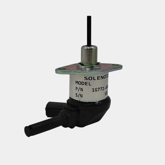 Solenoid oprire: KUBOTA/V3300/V2607/V3307/Nr. referinta: 1G772-60010