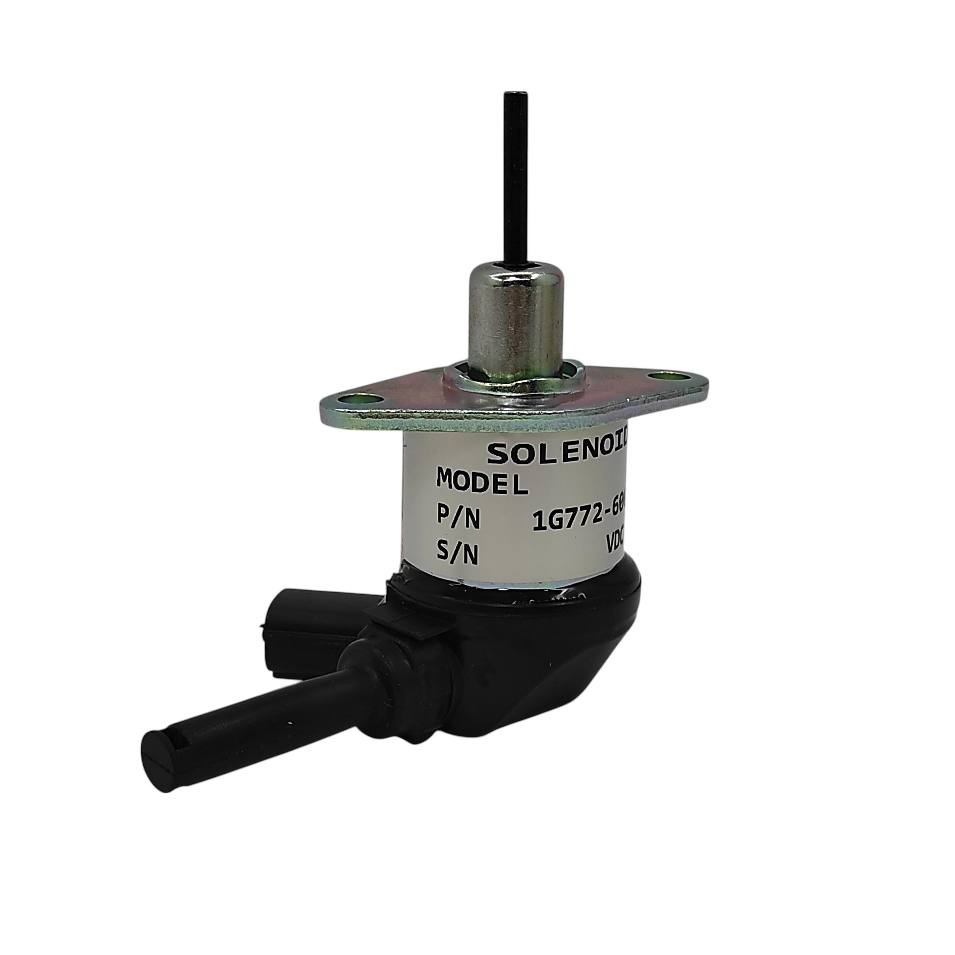 Solenoid oprire: KUBOTA/V3300/V2607/V3307/Nr. referinta: 1G772-60010