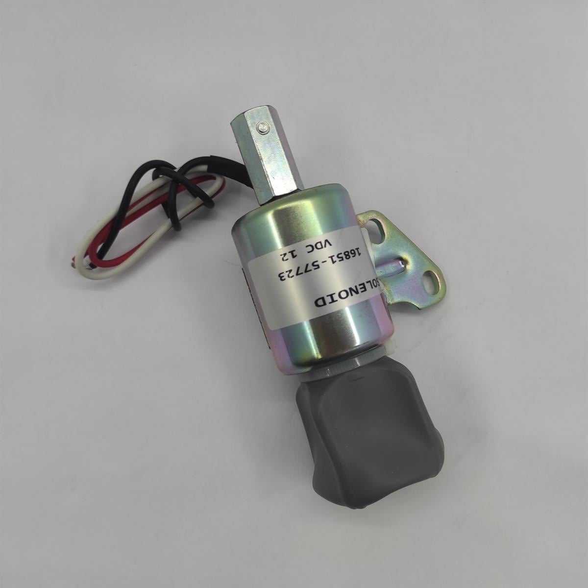 Solenoid oprire: KUBOTA/Z482/D662/D722/D902/Nr. referinta: 16851-57723