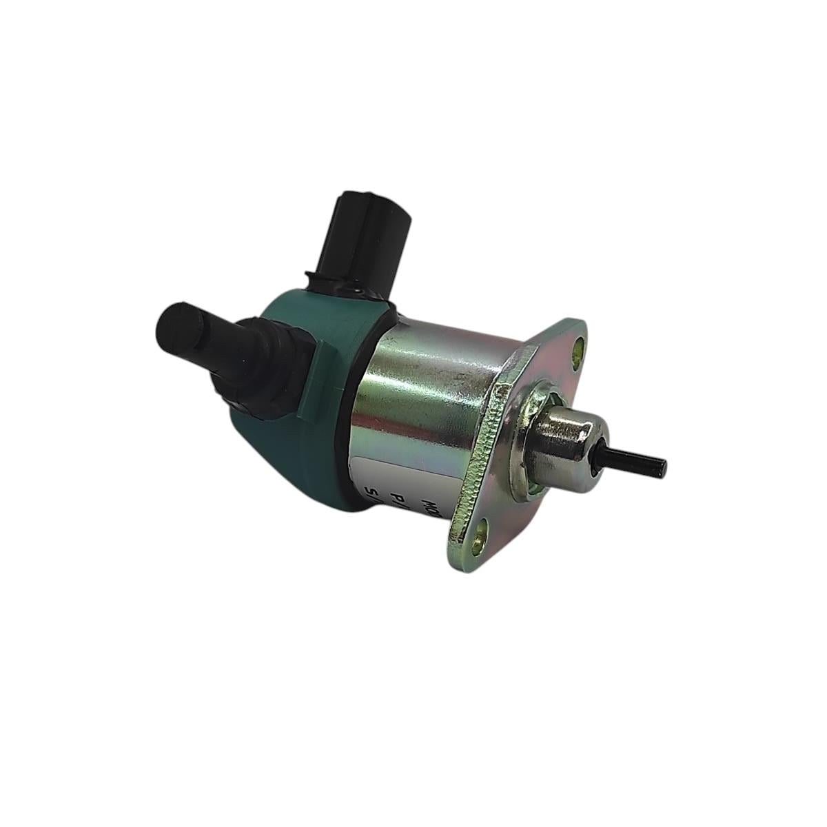Solenoid oprire (tăierea combustibilului): KUBOTA / D905 / D1005 / D1105 / V1205 / V1305 / V1505 / Nr. referinta: 17208-60010
