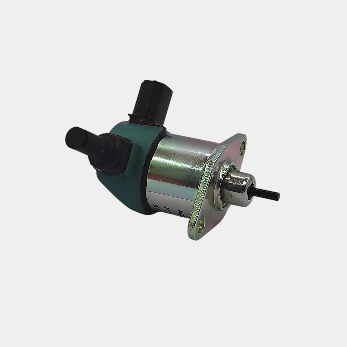 Solenoid oprire (tăierea combustibilului): KUBOTA / D905 / D1005 / D1105 / V1205 / V1305 / V1505 / Nr. referinta: 17208-60010