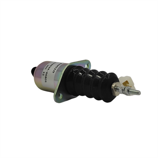 Solenoid oprire (t?ierea combustibilului): YANMAR / 3TNE88 / Nr. referinta: 119629-66801