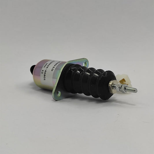 Solenoid oprire (t?ierea combustibilului): YANMAR / 3TNE88 / Nr. referinta: 119629-66801