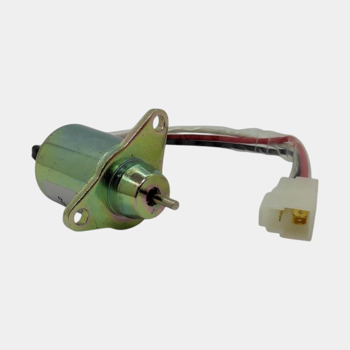 SOLENOID DE OPRIRE: YANMAR / 3TNE68 / 3TNV70 / 3TNV76 / 3TNE84 / 3TNE88 / 4TNV98L / 4TNV106 / Nr. referinta: 119653-77950
