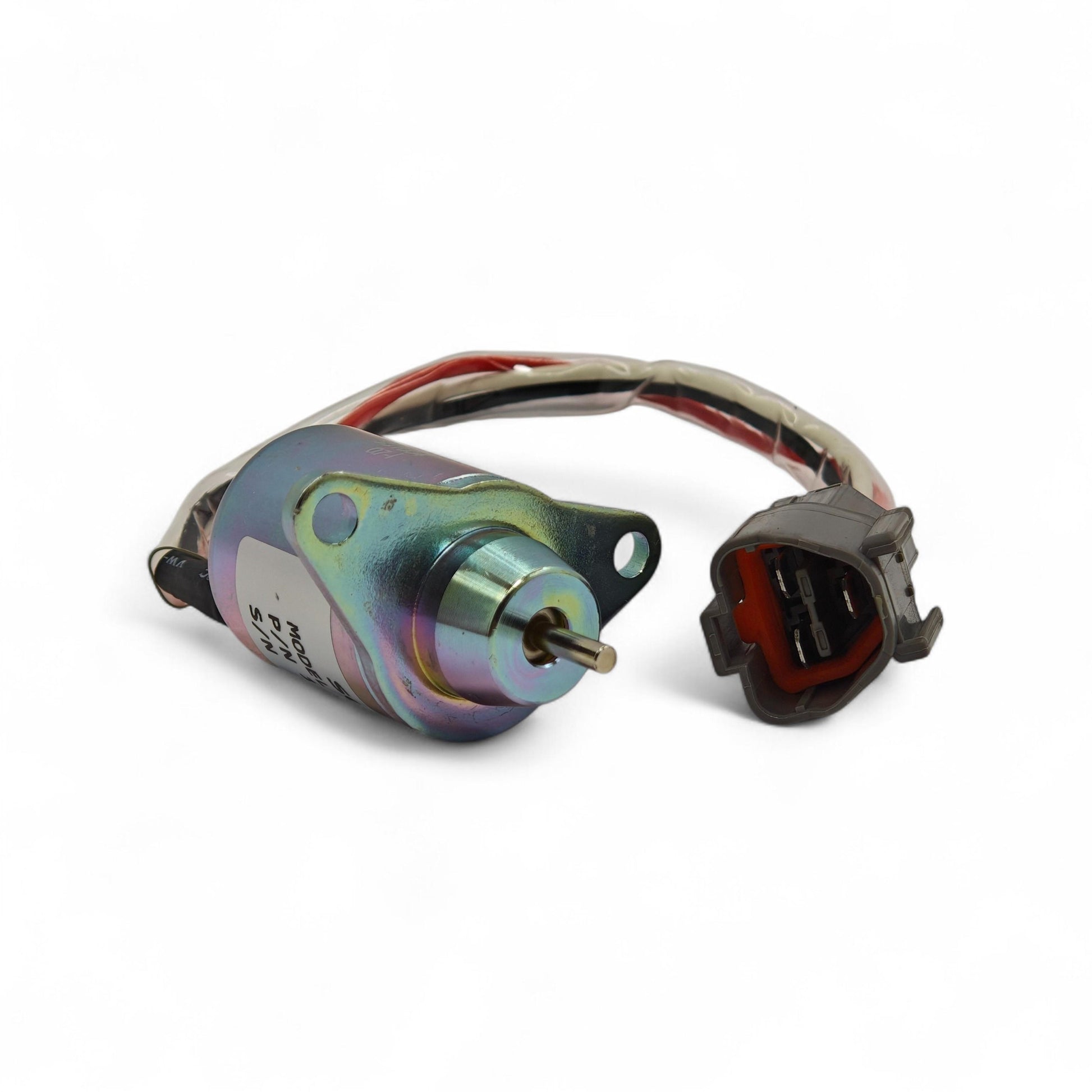 Solenoid oprire: YANMAR / 3TNV84 / 3TNV88 / 4TNV84 / 4TNV88 / 4TNV94 / 4TNV98 / Nr. referinta: 119233-77932