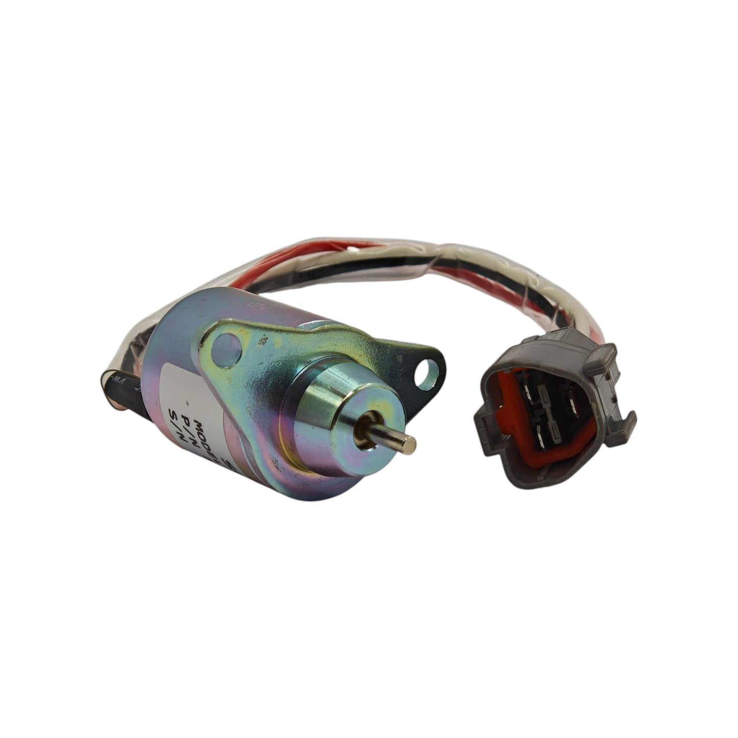 Solenoid oprire: YANMAR / 3TNV84 / 3TNV88 / 4TNV84 / 4TNV88 / 4TNV94 / 4TNV98 / Nr. referinta: 119233-77932