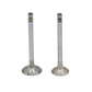 Supapa SET (Em+Eg) - TIP SCURT: KUBOTA / Z400 / Z402 / Z482 / D600 / D662 / D722 / Nr. referinta: 14601-13110 + 14601-13120