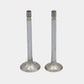 Supapa SET (Em+Eg): KUBOTA / V2607 / V2607-T / Nr. referinta: 1J700-13110 / 1J700-13120