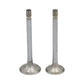 Supapa SET (Em+Eg): KUBOTA / V2607 / V2607-T / Nr. referinta: 1J700-13110 / 1J700-13120