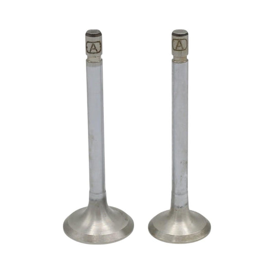 Supapa SET (Em+Eg): KUBOTA / V2607 / V2607-T / Nr. referinta: 1J700-13110 / 1J700-13120