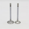Supapa SET (Em+Eg): KUBOTA / V3300-DIE / V3800 / Nr. referinta: 1C020-13112 + 1C020-13122