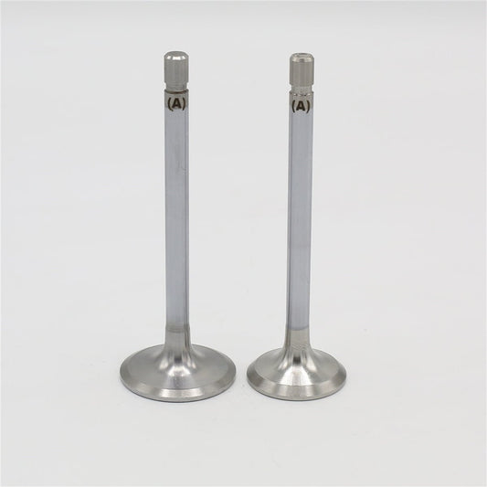 Supapa SET (Em+Eg): KUBOTA / V3300-DIE / V3800 / Nr. referinta: 1C020-13112 + 1C020-13122