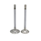 Supapa SET (Em+Eg): KUBOTA / V3300-DIE / V3800 / Nr. referinta: 1C020-13112 + 1C020-13122
