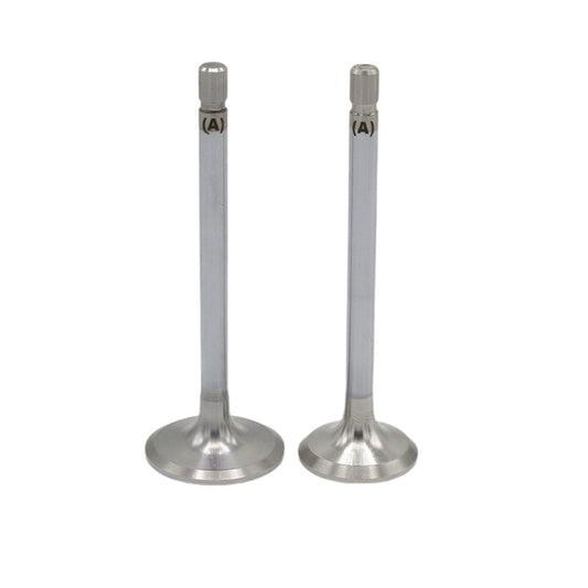 Supapa SET (Em+Eg): KUBOTA / V3300-DIE / V3800 / Nr. referinta: 1C020-13112 + 1C020-13122